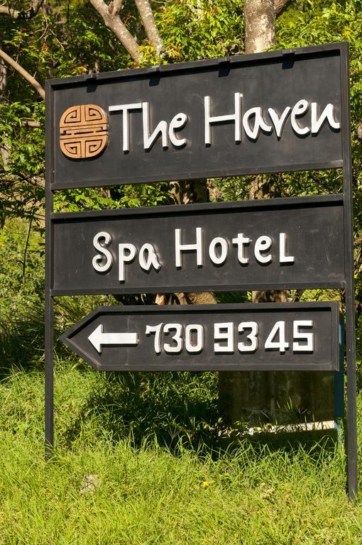 The Haven - Hotel & Spa, - Adults Only Бокете Екстер'єр фото